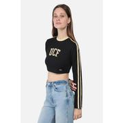 UCF Hype And Vice Super Crop Long Sleeve Top